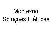 Logo Montexrio Soluções Elétricas em Penha