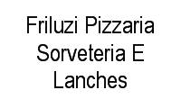 Logo Friluzi Pizzaria Sorveteria E Lanches