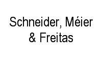 Logo Schneider, Méier & Freitas em Centro