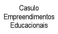 Logo Centro Educacional Casulo em Village Sol e Mar