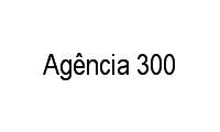 Logo Agência 300 em Centro