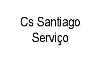 Logo Cs Santiago Serviço