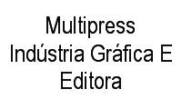 Logo Multipress Indústria Gráfica E Editora