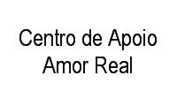 Logo Centro de Apoio Amor Real em Floramar
