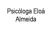 Logo Psicóloga Eloá Almeida em Centro