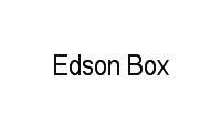 Logo Edson Box em Barro