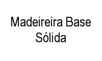 Logo Madeireira Base Sólida em Pineville