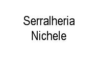 Logo Serralheria Nichele em Umbará