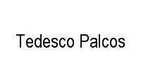 Logo Tedesco Palcos em Sarandi