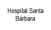 Logo Hospital Santa Bárbara