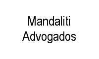 Logo Mandaliti Advogados em Asa Norte
