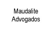 Logo Maudalite Advogados