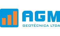 Logo Agm Geotécnica em Centro