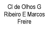 Logo Cl de Olhos G Ribeiro E Marcos Freire em Campo Grande