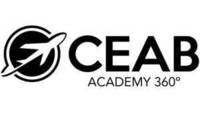 Logo CEAB - Escola de Aviação em Cerqueira César