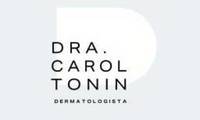 Logo Dra. Carolina Tonin - Dermatologista em Pinheiros