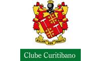 Logo Clube Curitibano em Água Verde