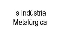 Logo Is Indústria Metalúrgica Ltda em Centro