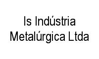 Logo Is Indústria Metalúrgica Ltda em Centro