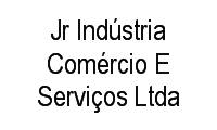 Logo Jr Indústria Comércio E Serviços em Jardim Bela Vista - Continuação