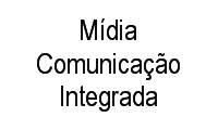 Logo Mídia Comunicação Integrada em Centro