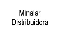 Logo Minalar Distribuidora em Planalto