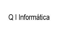 Logo Q I Informática em Parque Ipiranga