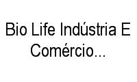 Logo Bio Life Indústria E Comércio de Cosméticos em Santos Reis