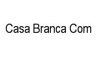 Logo Casa Branca Com