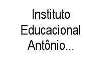 Logo Instituto Educacional Antônio Cosenza Leite