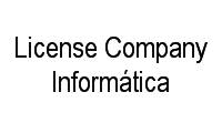Logo License Company Informática em São Pedro