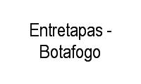 Logo Entretapas - Botafogo em Botafogo