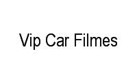 Logo Vip Car Filmes em Campinas