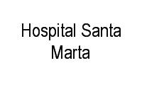 Logo Hospital Santa Marta em Taguatinga Sul (Taguatinga)