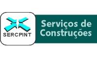 Logo Sercpint Construção Civil em Cruzeiro Novo