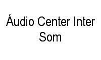 Logo Áudio Center Inter Som