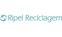 Logo Ripel Reciclagem em Anil