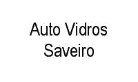 Logo de Auto Vidros Saveiro