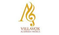Logo VillaVox Academia de Música em Centro