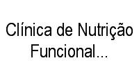 Logo Clínica de Nutrição Funcional E Ortomolecular em Ipanema