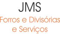 Logo Jms Forros E Divisórias em Guamá