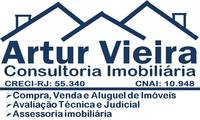 Logo Artur Vieira Consultoria Imobiliária