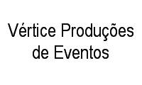 Logo Vértice Produções de Eventos em Tijuca