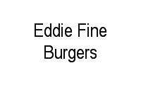 Logo Eddie Fine Burgers em Barra da Tijuca