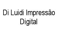 Logo Di Luidi Impressão Digital em Vila Cachoeirinha