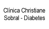 Logo Clínica Christiane Sobral - Diabetes em Bela Vista