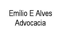 Logo Emílio E Alves Advocacia em Plano Diretor Sul