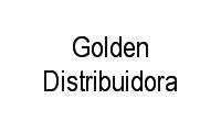 Logo Golden Distribuidora