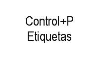 Logo Control+P Etiquetas em Velha