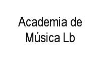Logo Academia de Música Lb em Asa Norte